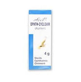 Ophth-Cyclovir Eye Ointment 4G